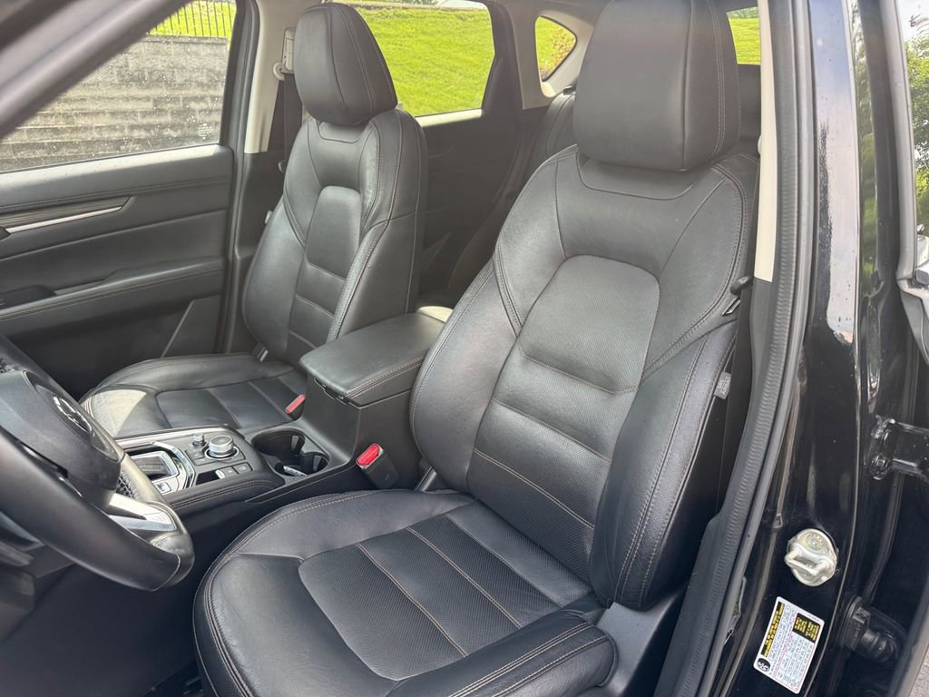 Used 2021 MAZDA CX-5 Grand Touring AWD/4WD image 17