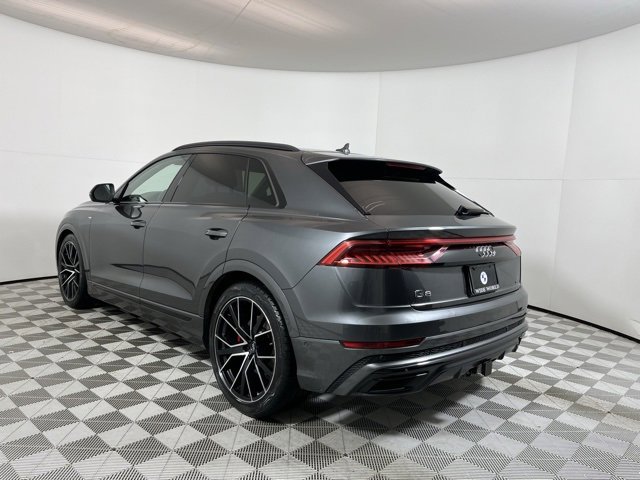 Used 2020 Audi Q8 Prestige w/ Prestige Package image 5
