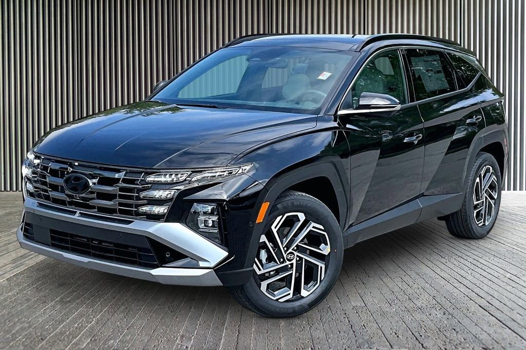 New 2026 Hyundai Tucson Limited AWD/4WD image 2
