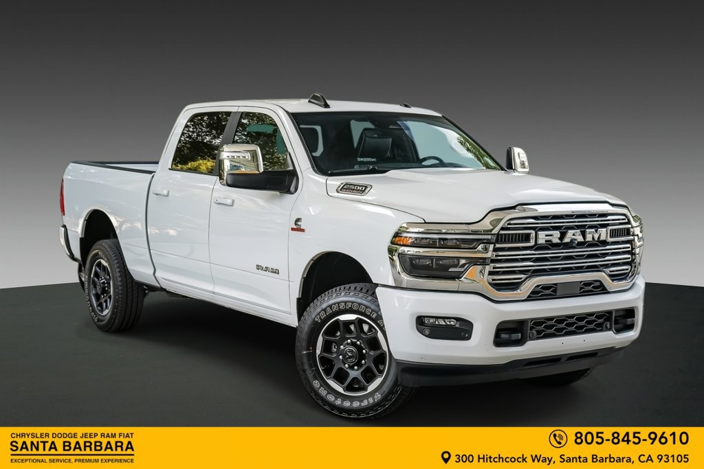 Used 2026 RAM 2500 Laramie