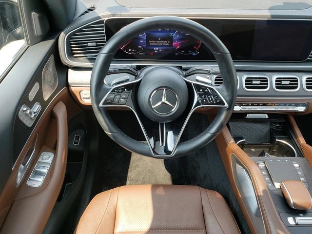 Certified 2024 Mercedes-Benz GLS 450 4MATIC image 16