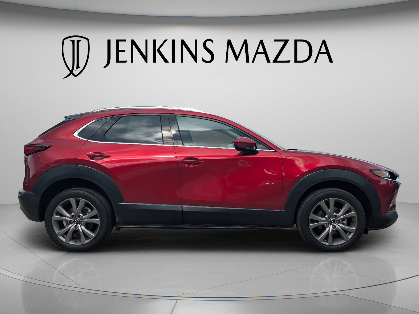 Used 2020 MAZDA CX-30 AWD w/ Premium Package image 6