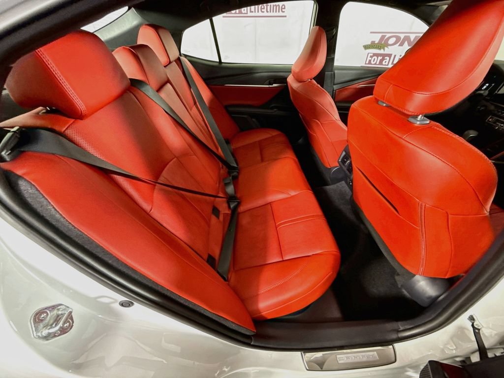 Certified 2026 Toyota Camry XSE w/ Premium Plus Package FWD image 31