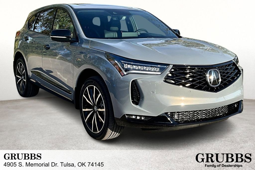 New 2026 Acura RDX A-Spec