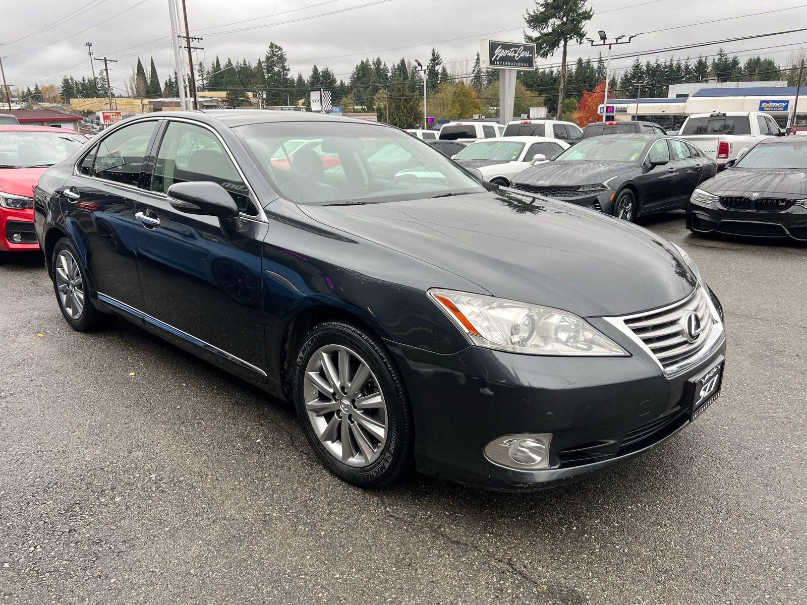 Used 2011 Lexus ES 350 image 7
