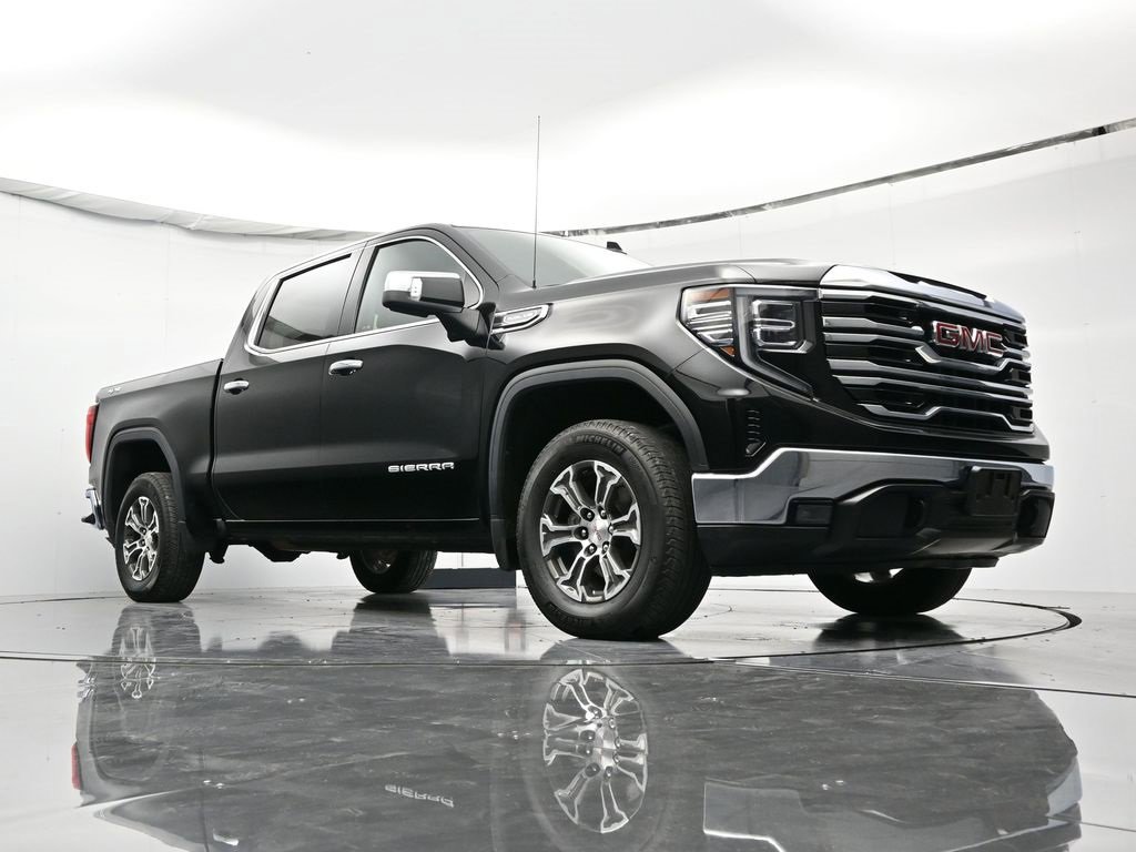 Certified 2024 GMC Sierra 1500 SLT image 46