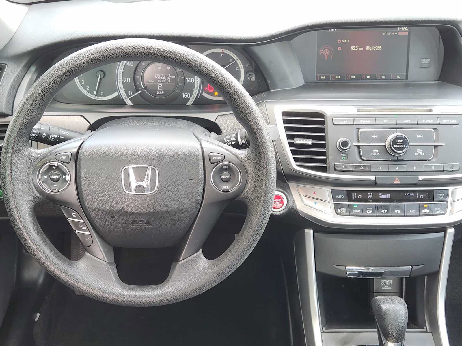 Used 2014 Honda Accord EX image 27
