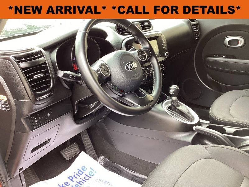 Used 2018 Kia Soul + FWD image 20
