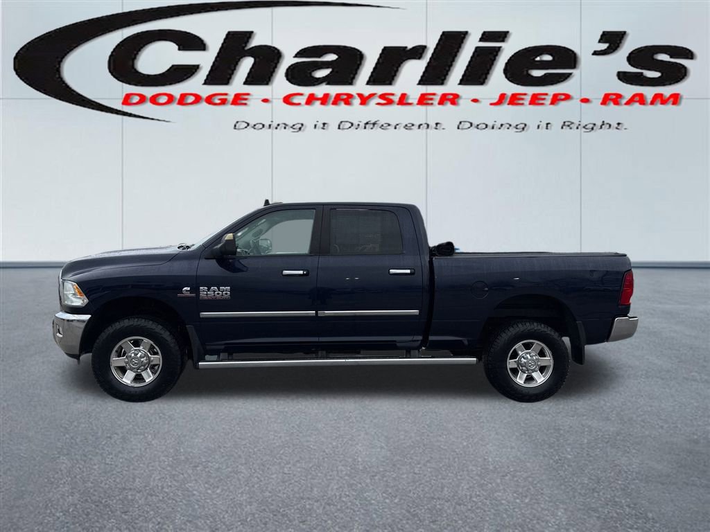 Used 2013 RAM 2500 Big Horn