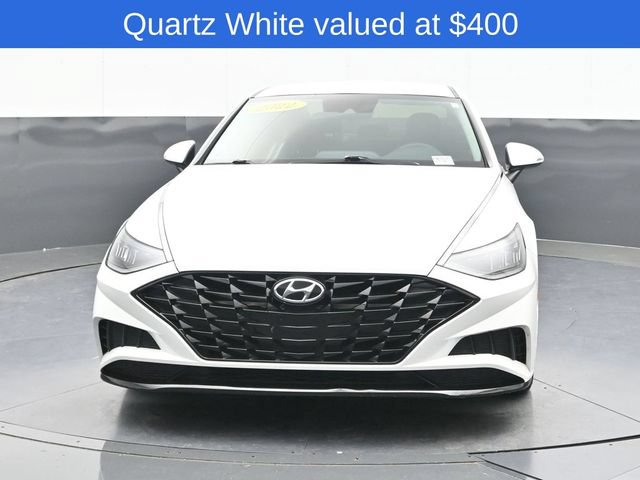 Used 2022 Hyundai Sonata SEL FWD image 2