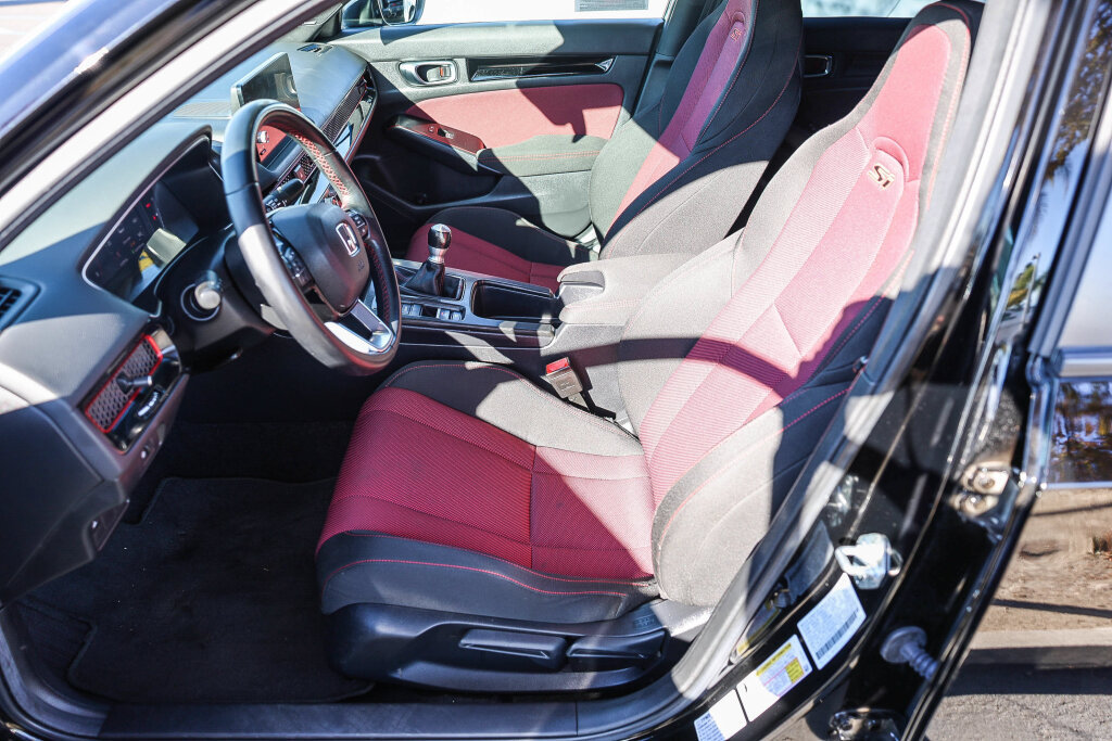 Used 2025 Honda Civic Si image 9