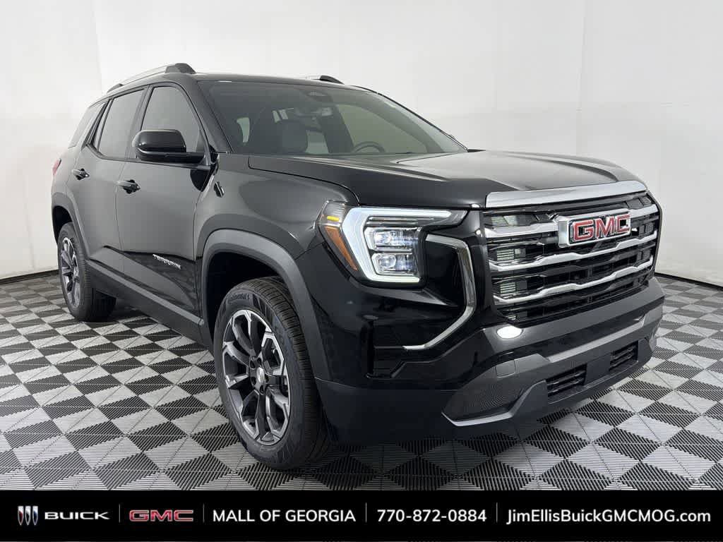New 2026 GMC Terrain Elevation w/ Elevation Premium Package image 1