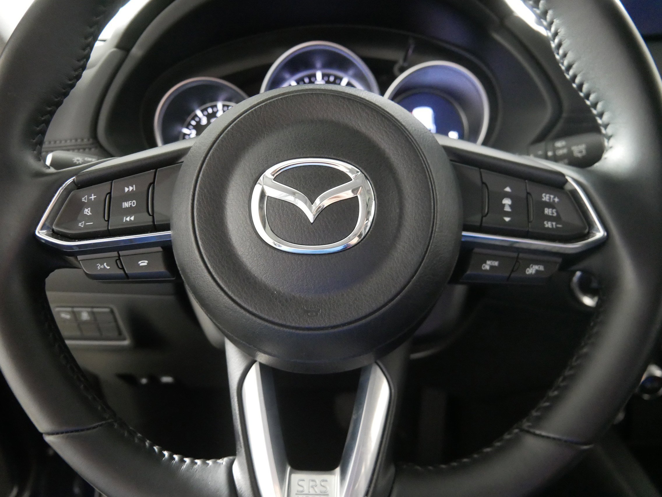 Certified 2025 MAZDA CX-5 AWD 2.5 S w/ Preferred Package image 25