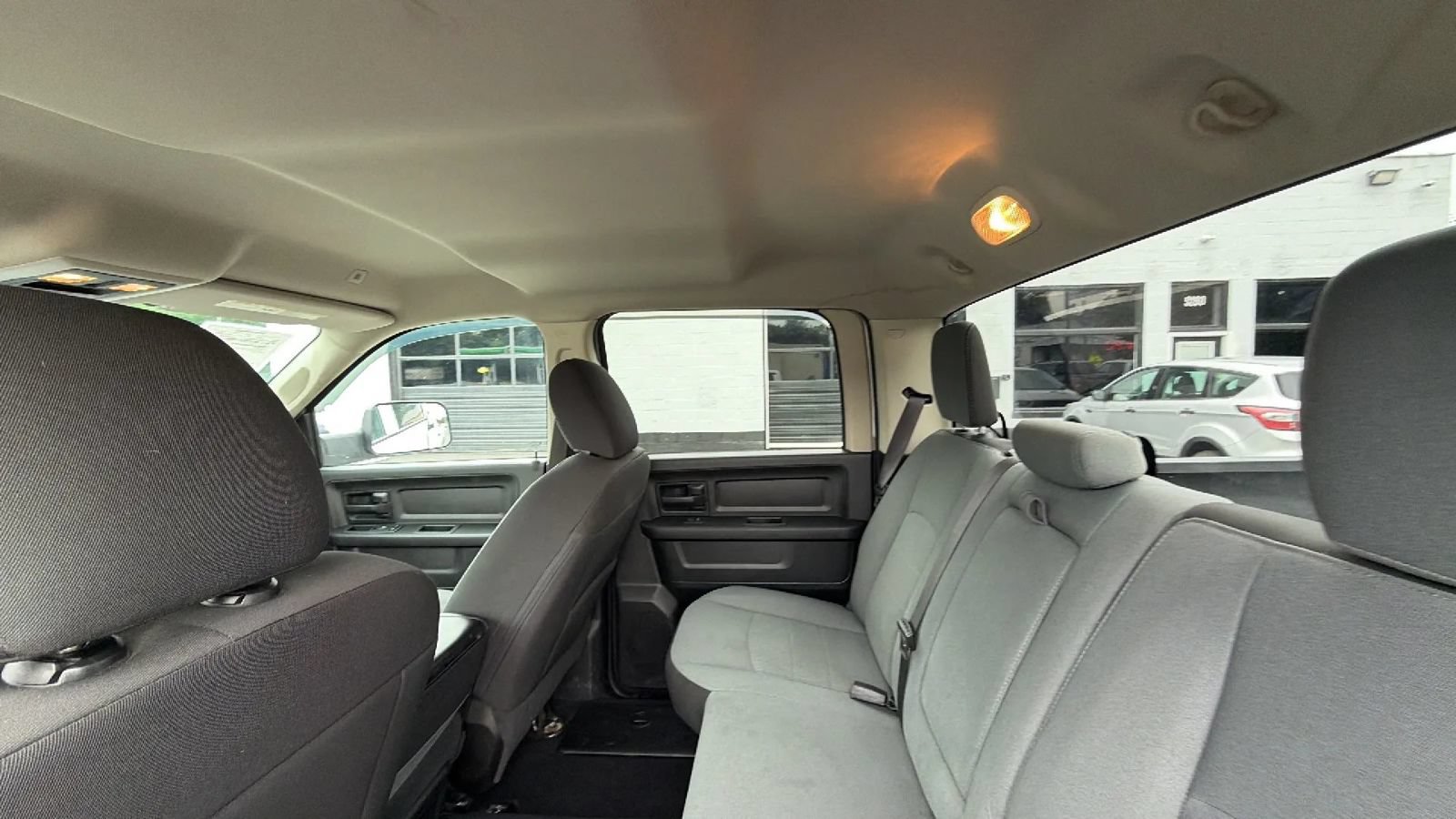 Used 2021 RAM 1500 Tradesman w/ Tradesman SXT Package AWD/4WD image 41