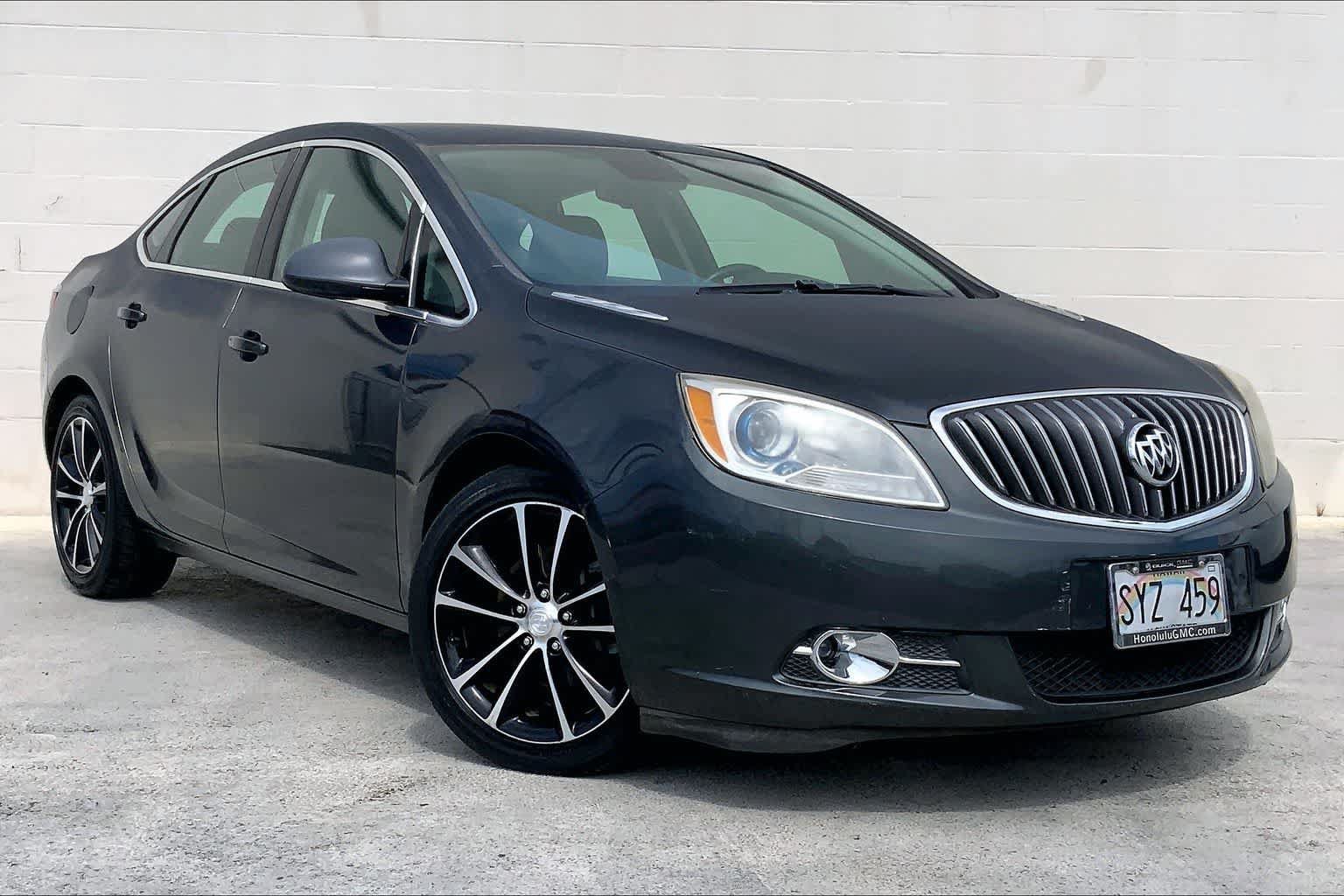 Used 2016 Buick Verano Sport Touring FWD image 20