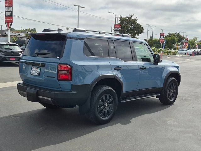 Certified 2026 Toyota Land Cruiser w/ Premium Package AWD/4WD image 8