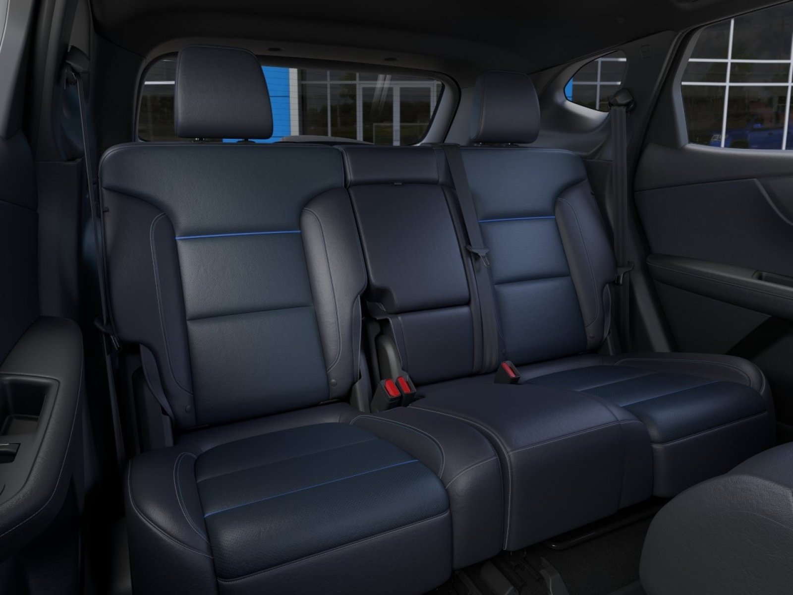 New 2026 Chevrolet Blazer RS w/ Driver Confidence II Package image 17