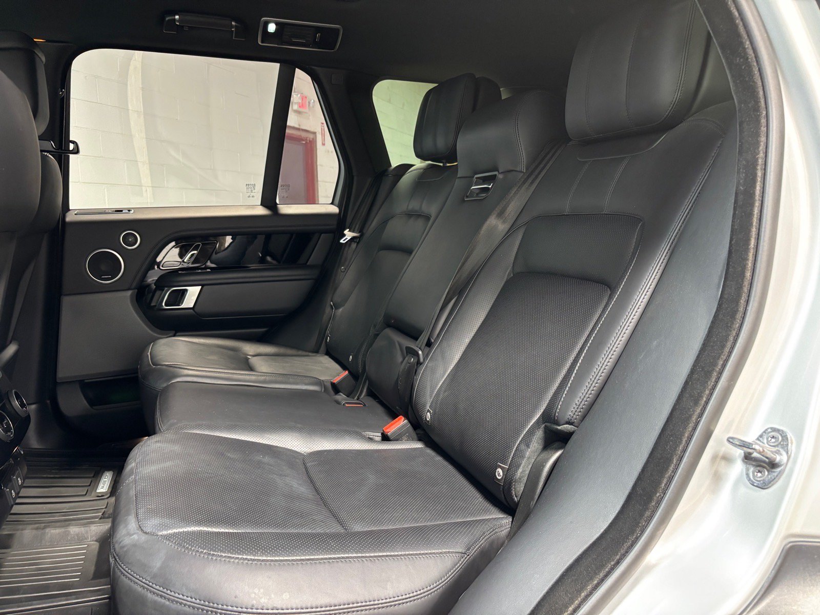 Used 2022 Land Rover Range Rover Westminster Edition AWD/4WD image 30