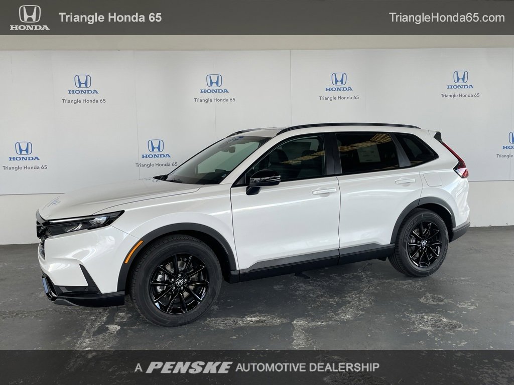 New 2026 Honda CR-V Sport-L image 1