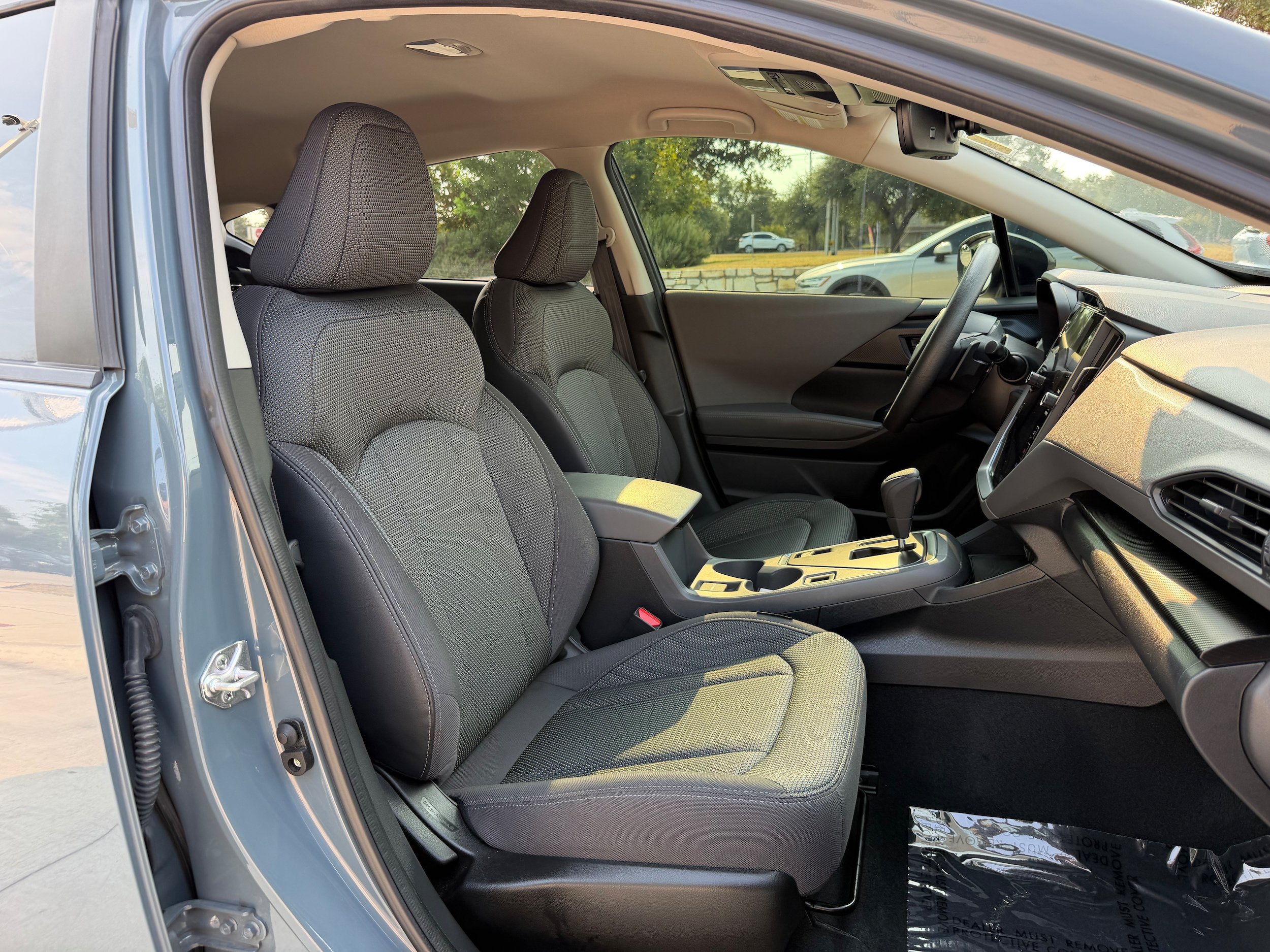 Used 2024 Subaru Crosstrek 2.0i Premium AWD/4WD image 10
