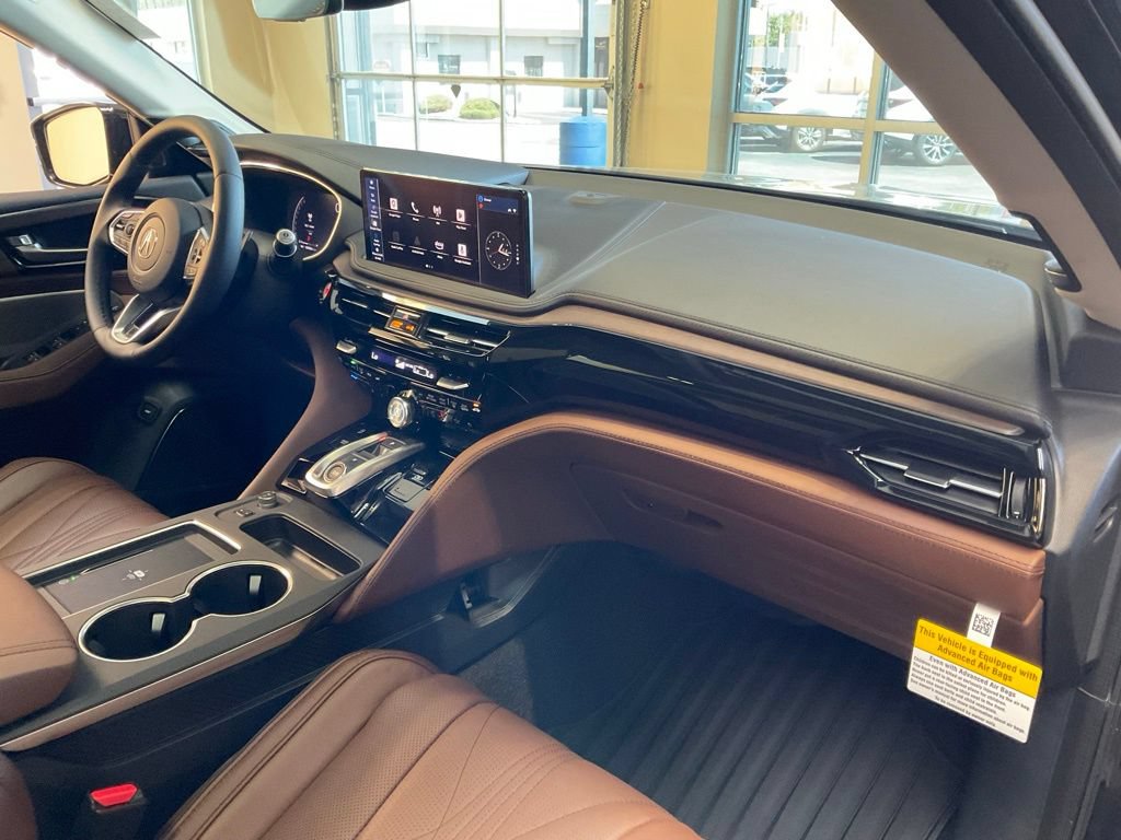 New 2026 Acura MDX w/ Advance Package AWD/4WD image 17