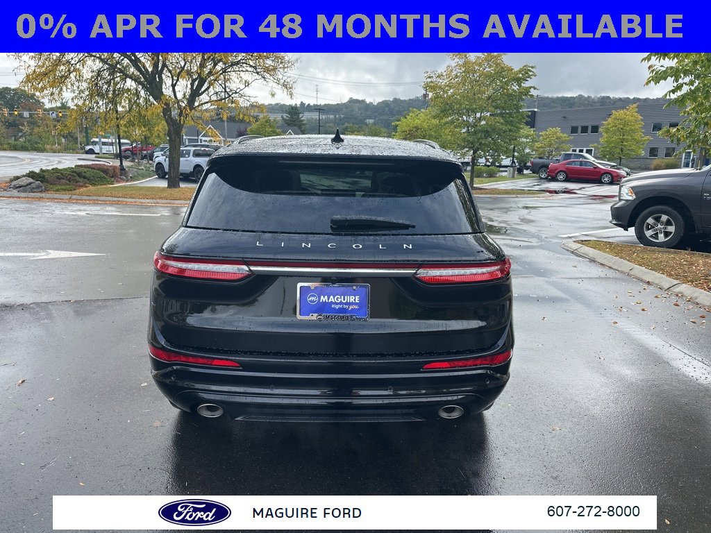 New 2025 Lincoln Corsair AWD w/ Equipment Group 101A image 6