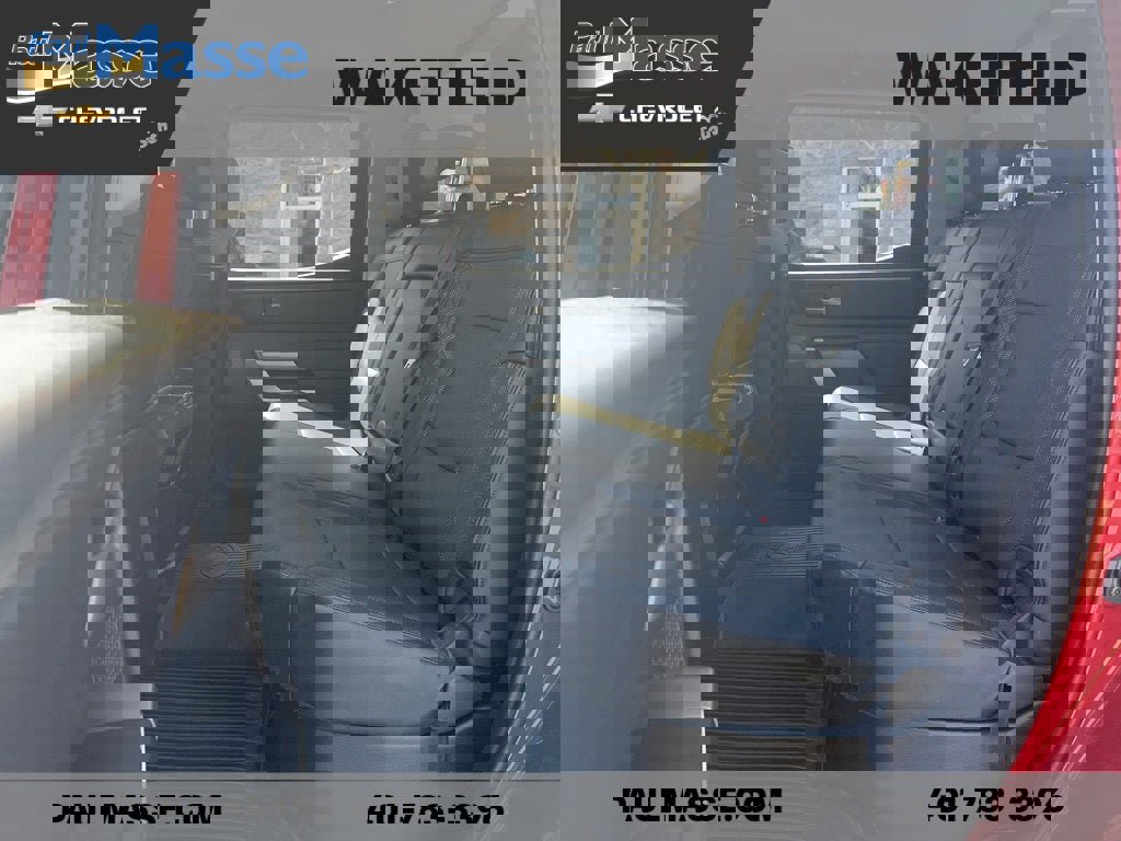 Used 2023 Toyota Tundra SR5 w/ TRD Sport Premium Package image 17