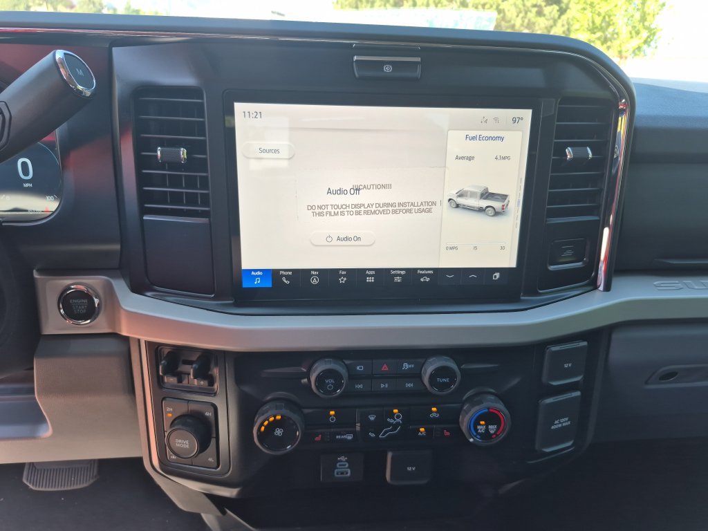 New 2026 Ford F350 XLT w/ XLT Premium Package AWD/4WD image 18