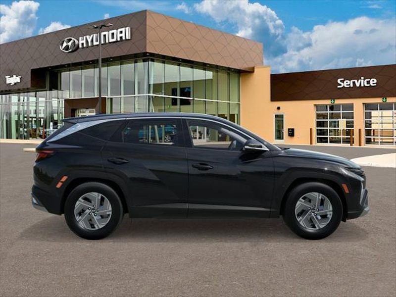 New 2026 Hyundai Tucson Blue SE AWD/4WD image 7