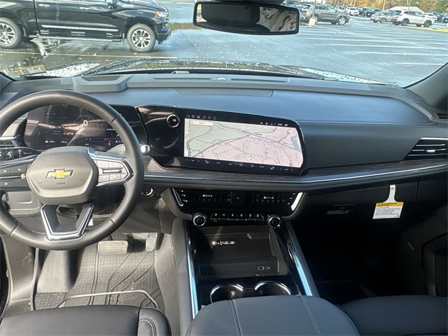New 2026 Chevrolet Suburban LT image 21
