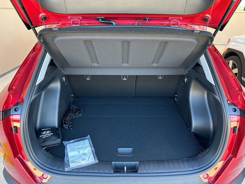 New 2026 Hyundai Kona SEL Sport image 28