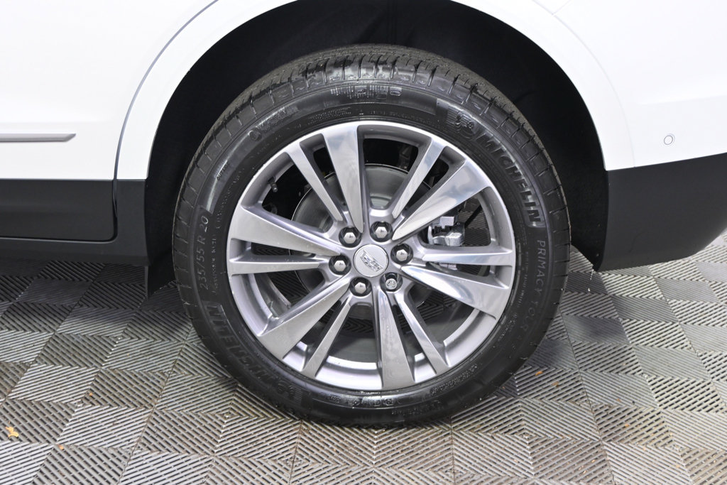 New 2026 Cadillac XT5 Premium Luxury w/ LPO, Floor Liner Package AWD/4WD image 20