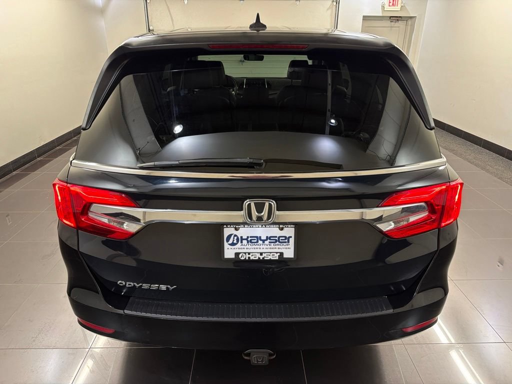Used 2018 Honda Odyssey EX-L image 5