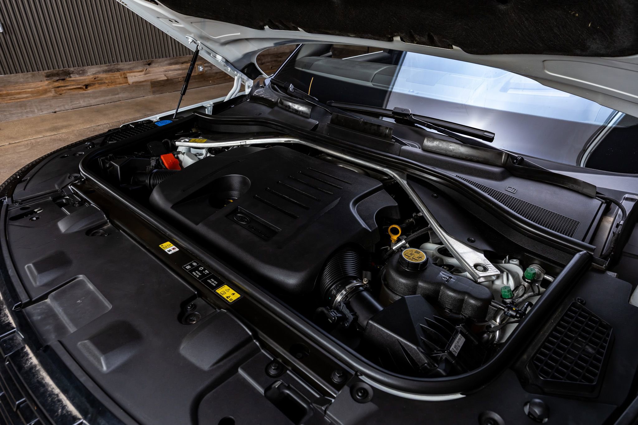 Used 2022 Land Rover Range Rover SE image 34