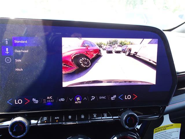 New 2024 Chevrolet Blazer EV RS image 10