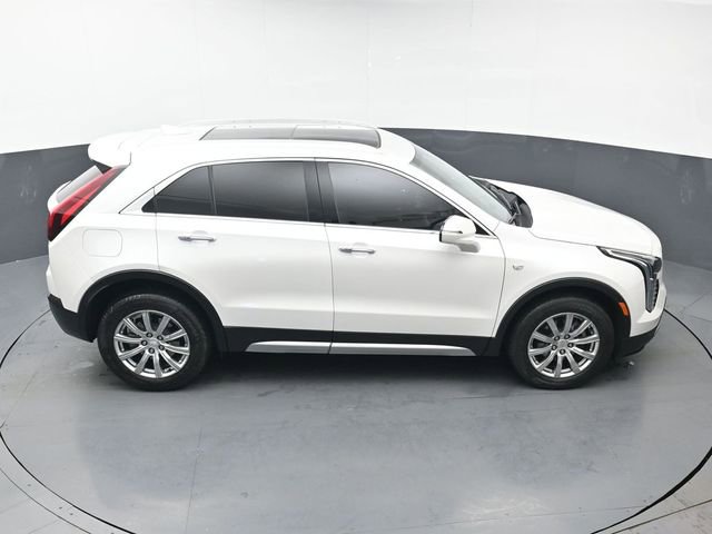 Used 2023 Cadillac XT4 Premium Luxury w/ Cold Weather Package AWD/4WD image 41