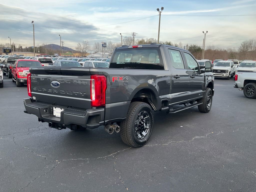 New 2026 Ford F250 XL w/ STX Appearance Package image 5