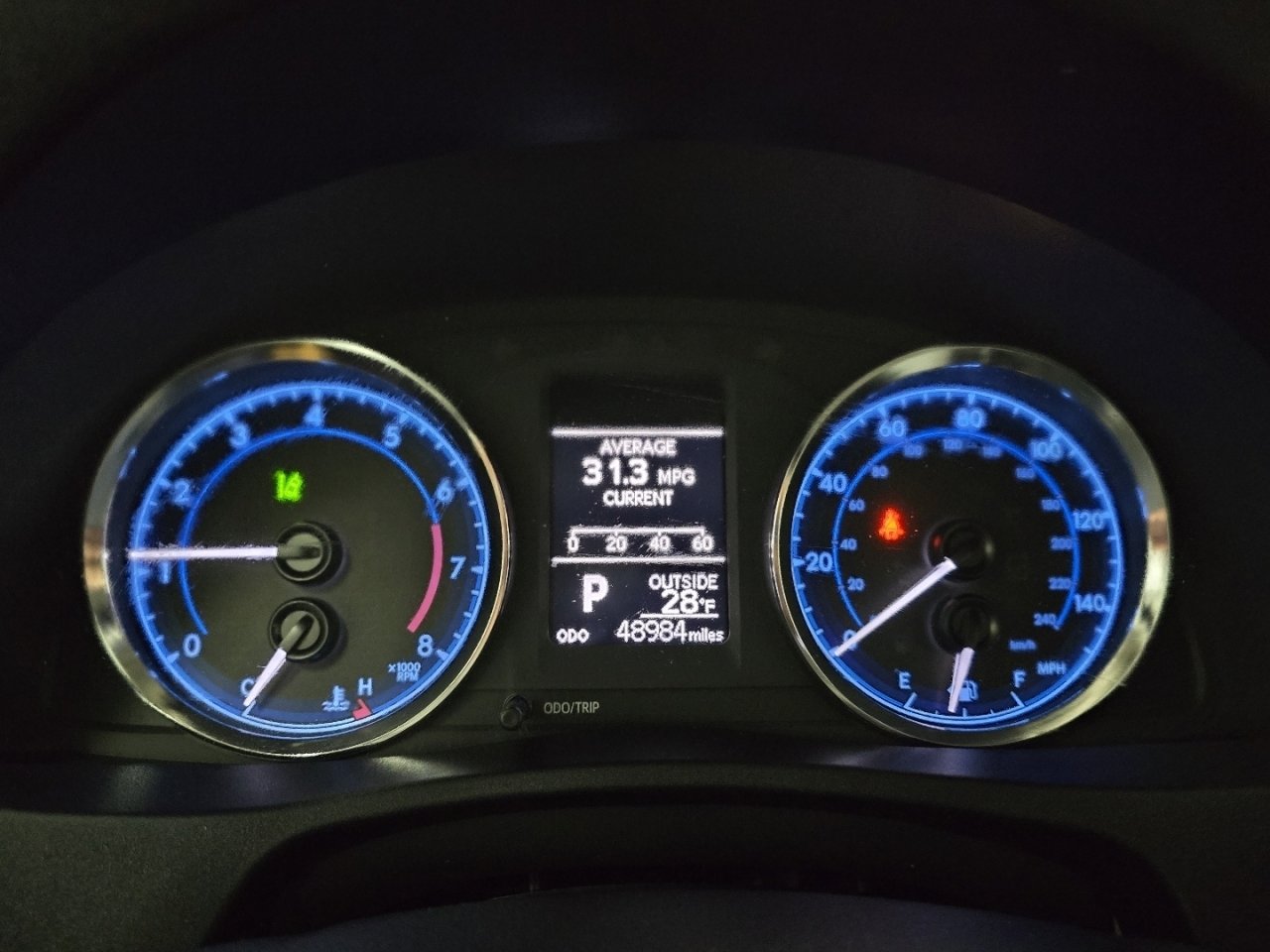 Used 2017 Toyota Corolla LE w/ Carpet Mat Package (TMS) image 26