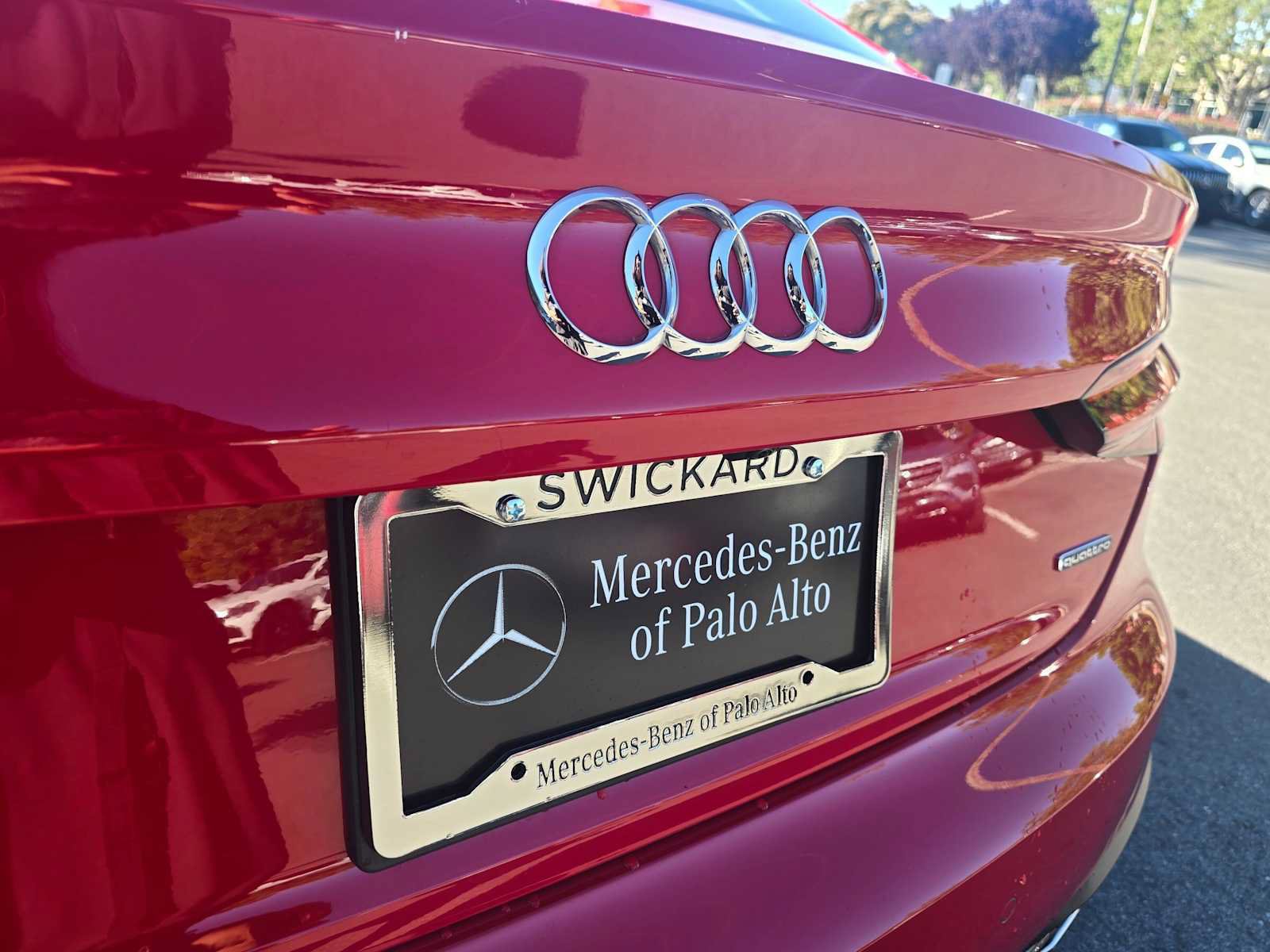 Used 2022 Audi A5 2.0T Premium Plus w/ Premium Plus AWD/4WD image 13