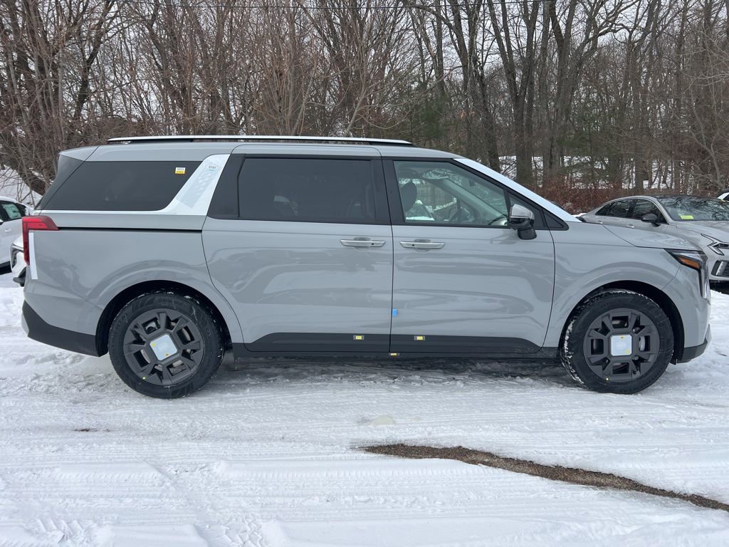 New 2026 Kia Carnival EX image 4