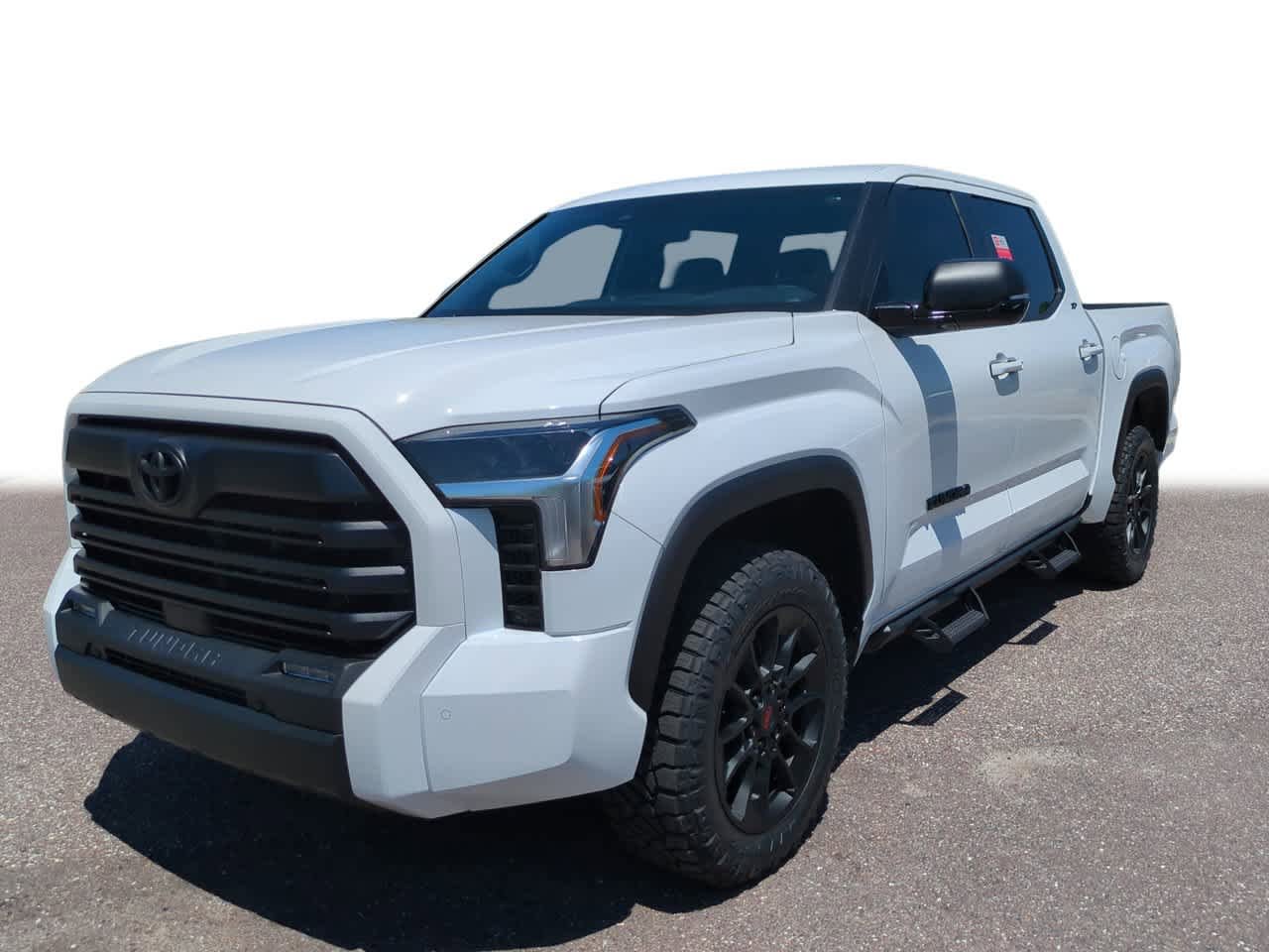 New 2026 Toyota Tundra SR5 AWD/4WD image 1