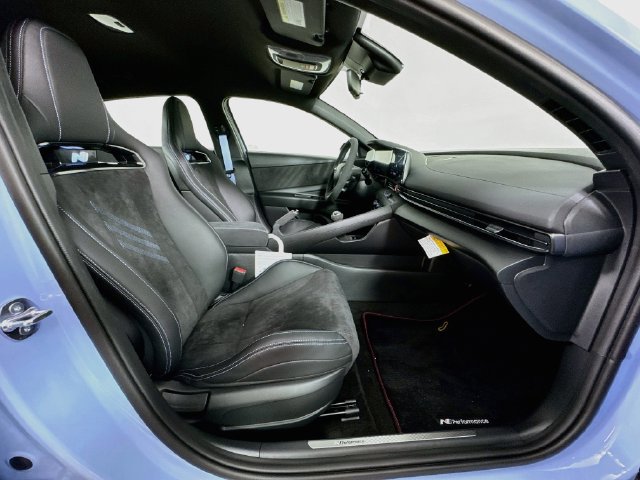 New 2026 Hyundai Elantra N FWD image 44