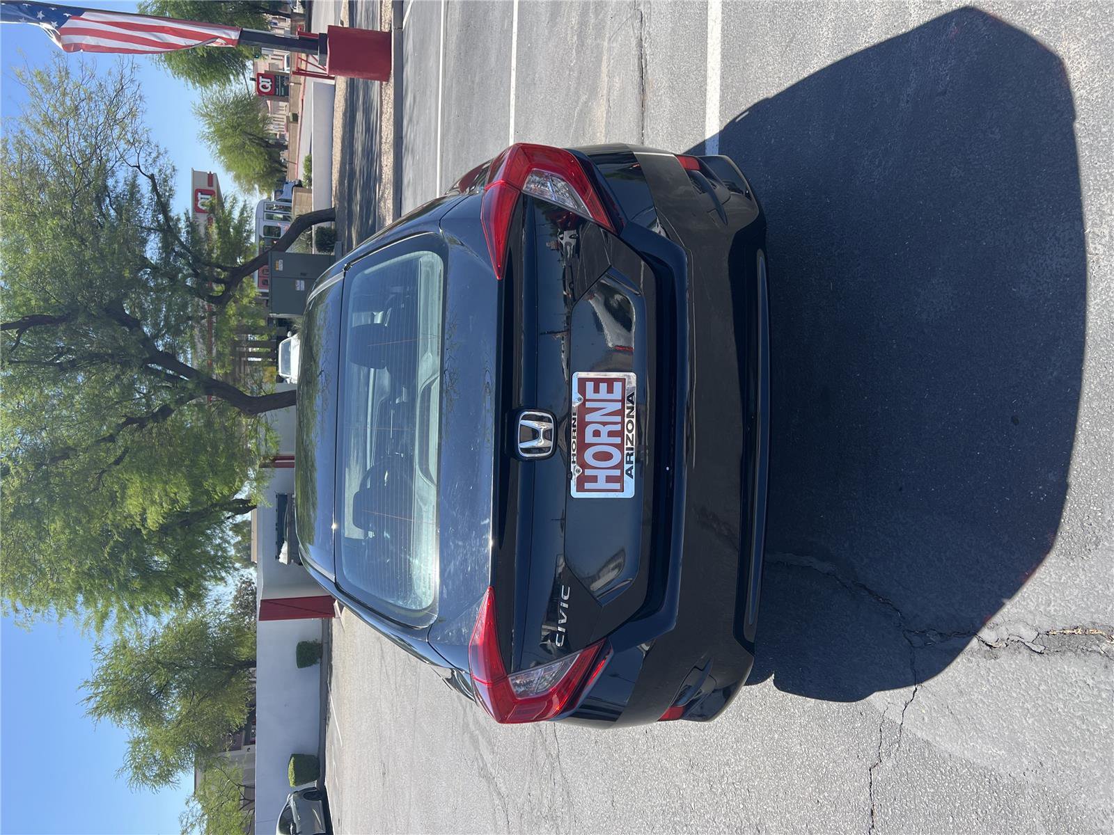 Used 2018 Honda Civic LX image 6