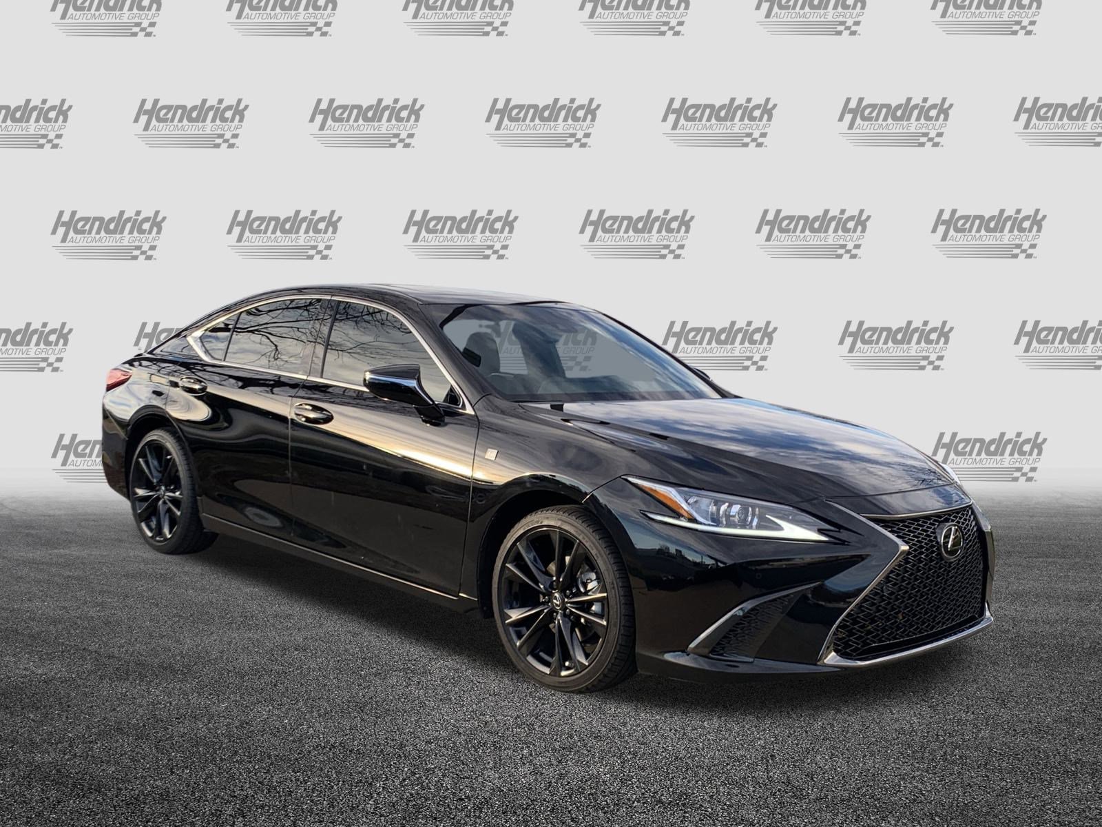 Used 2023 Lexus ES 350 F Sport image 2