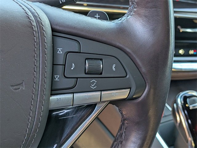 Certified 2023 Cadillac Escalade Sport Platinum w/ LPO, ONYX Package image 12