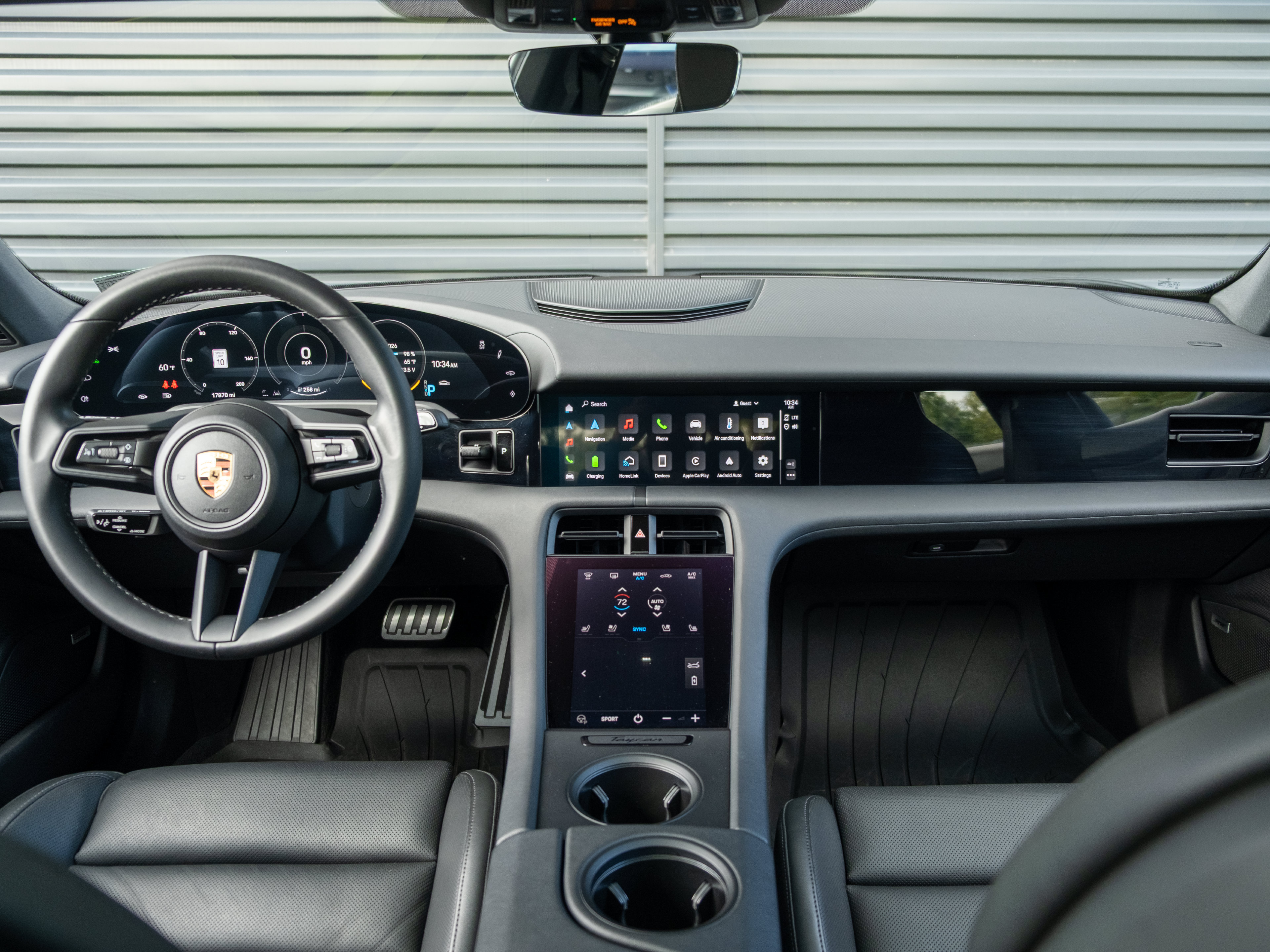 Certified 2024 Porsche Taycan RWD image 6