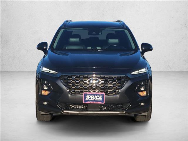 Used 2020 Hyundai Santa Fe Limited AWD/4WD image 2