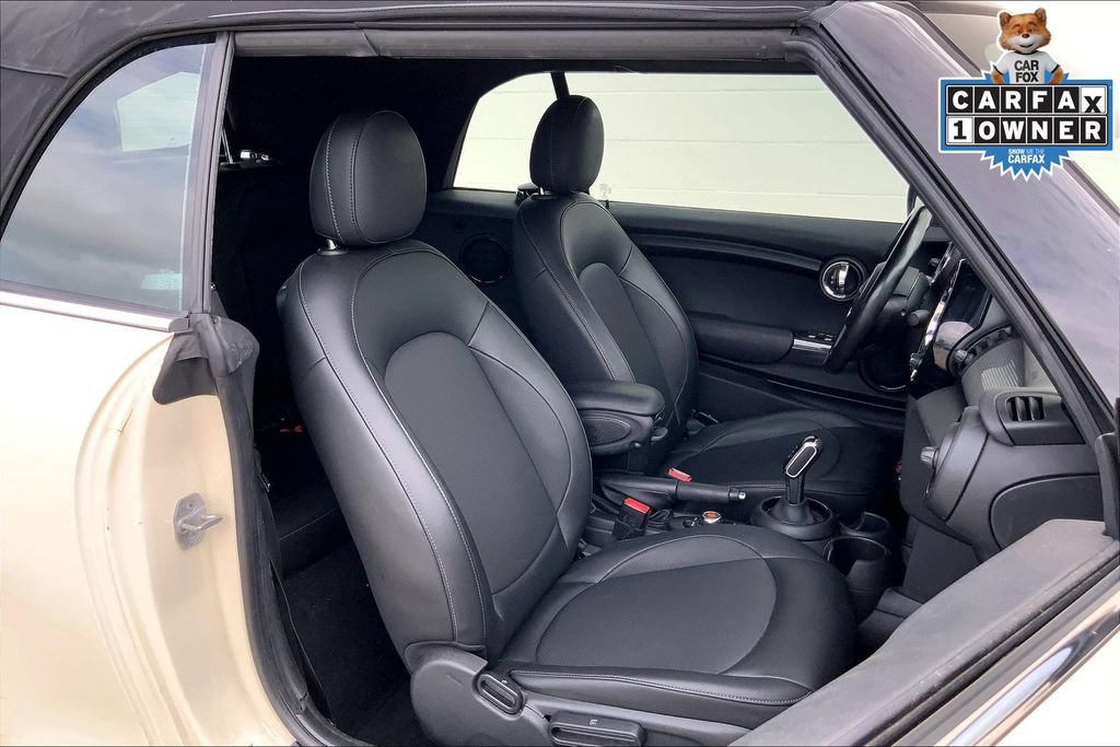 Used 2021 MINI Cooper Convertible FWD image 7