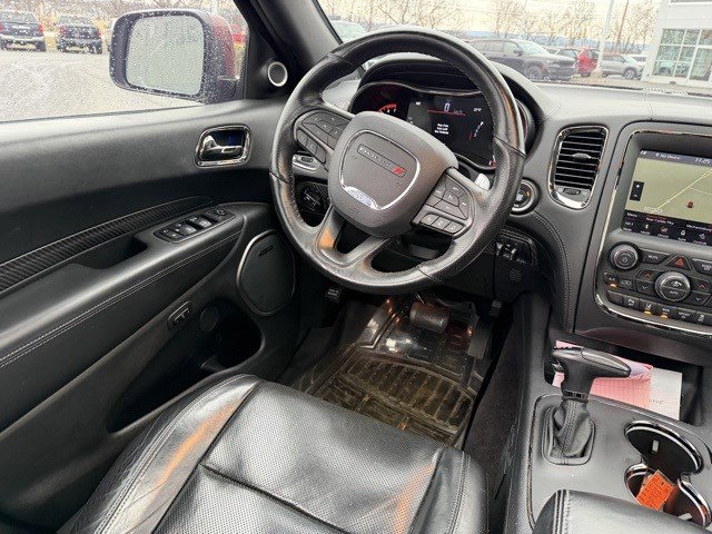 Used 2019 Dodge Durango R/T w/ Technology Group image 13