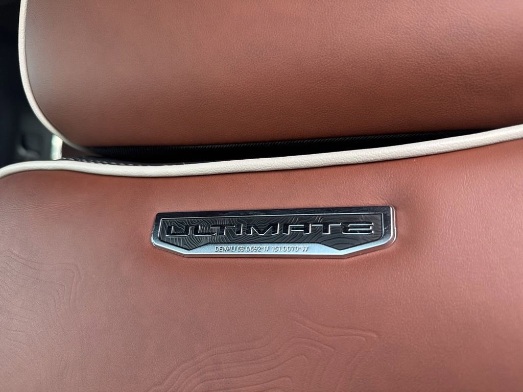 New 2026 GMC Sierra 3500 Denali Ultimate AWD/4WD image 79